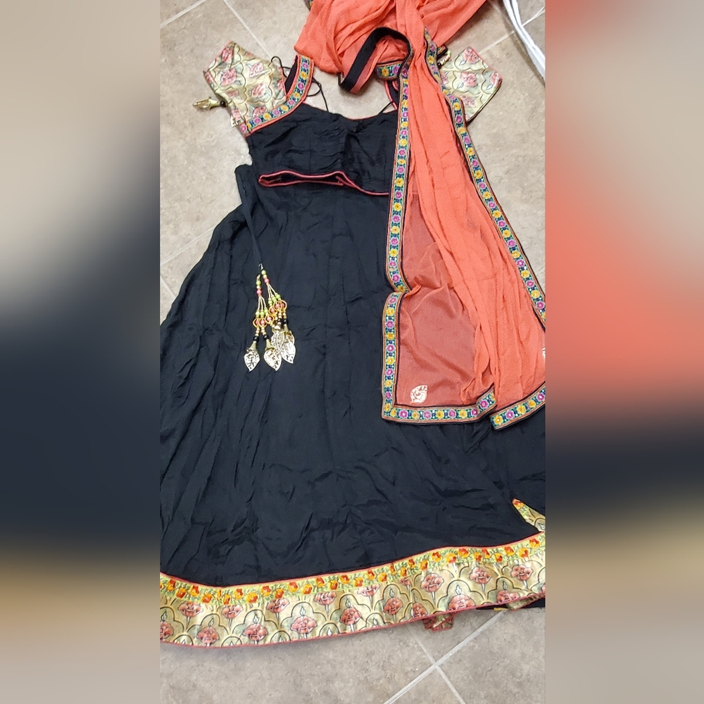 Indian pakistani lahangacholi chaniyacholi anarkali